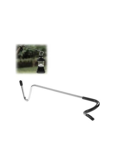 Bloomnest Kamp Feneri Askısı Açık Hava Kamp Balıkçılık Seyahat Uyumlu Çadır Direği Kancası Asorti Çok Renkli