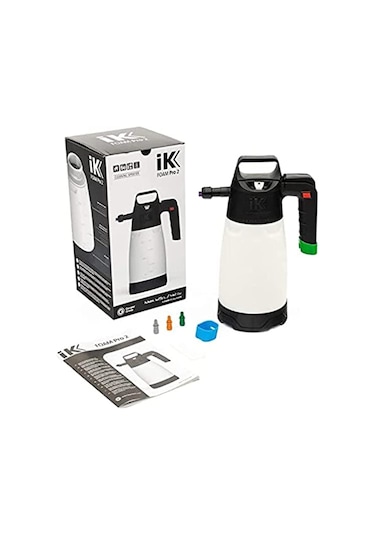 Ik Foam Pro 2 Köpük Yapıcı Kimyasal Dayanımlı  2 L Basınçlı Pompa