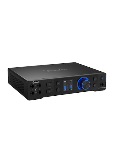 Fender Quantum Hd 2 Usb-c 20 X 24, 32-bit / 192 Khz Usb-c Ses Kartı