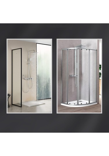 4.5 İnç Zemin Tahliyesi, Hızlı Drenaj Duş Kapağı Yuvarlak Abs Paslanmaz Çelik Saç Paslanmaz Çelik