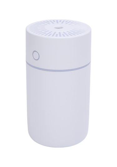 Mufunye 250ml Usb Beslemeli Mini Soğuk Buhar Nemlendirici, Otomatik Kapatma Ve Renkli Işık Özellikli, Ev, Ofis, Araba İçin Taşınabilir Masaüstü Bitki Nemleyici