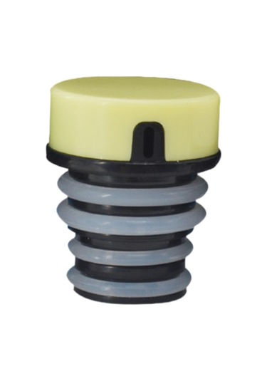 Suntek Taşınabilir Tuvalet Bide Seyahat Için Kullanışlı Sarı