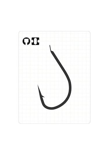 Fudu Hooks - Umtg-Bn Iğne-2600-2601-2604-