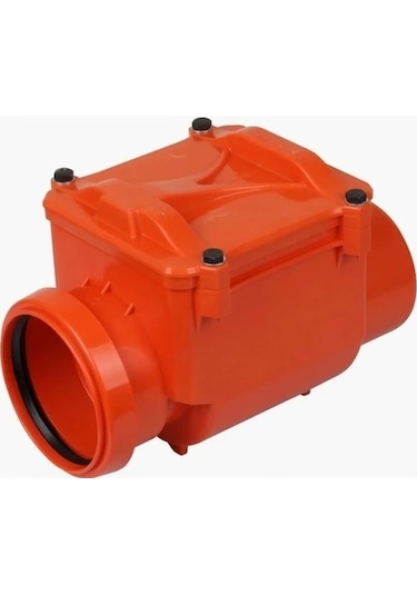 Wares Ø 160 Pvc Atık Su Çekvalf