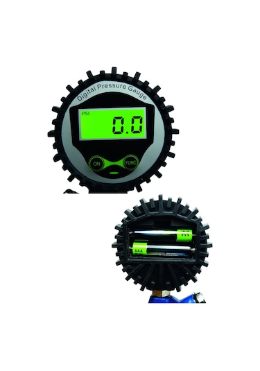 California Pneumatic DG-21K  CAP69509 Lastik Şişirme Seti