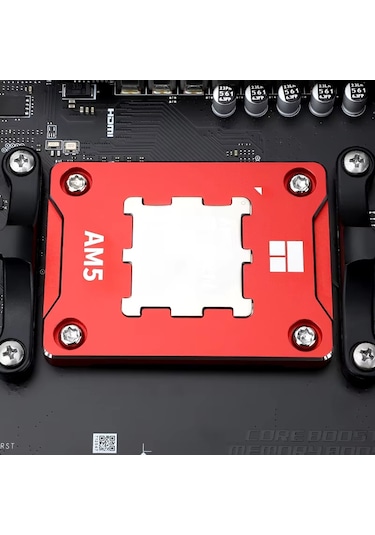 Thermalright Asf Amd Am5 Güvenli Çerçeve Cpu Bükülme Düzeltmesi İçin