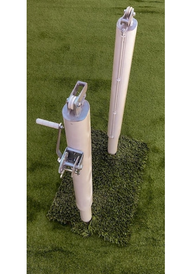 Adelinspor Dimond Sabit Alüminyum Padel Direği