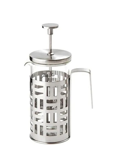 Jumbo Glory 5 French Press 350ml Renkli