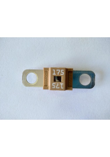 Çiftel 175 Amper Miditip Sigorta 10 Adet