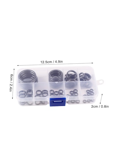 Neevoyu Seramik Olta Halkası Tamir Seti - 40/80/100/120 Parça Seçenekli