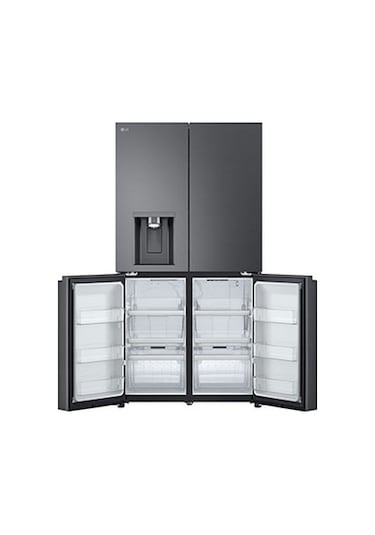 LG GC-L24FFCNJ 636 L No Frost Gardırop Tipi Buzdolabı
