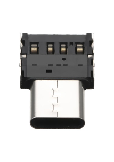 Ximistore9 Type-c'den Usb'ye Mini Otg Adaptörü - Android Cihazlarda Veri Transferi, Usb Bellek Bağlantısı, Hızlı Ve Taşınabilir