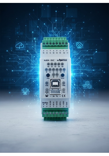 AnKA - GLC "Yapayzeka Destekli PLC"