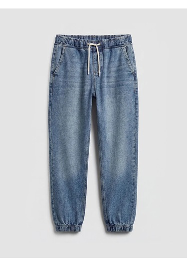 Lc Waikiki İndigo Jogger Fit Erkek Jean Pantolon Indigo