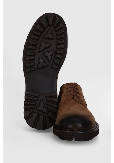 Lufian Scott Erkek Deri Ayakkabı Deve Tüyü Deve Tüyü 112230217100440 Deve Tüyü