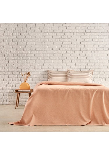 Taç Soho Çift Kişilik Softly Set Taba