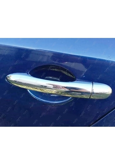 Renault Megane 2 Krom Kapı Kolu 4 Kapı 2002-2008 P. Çelik