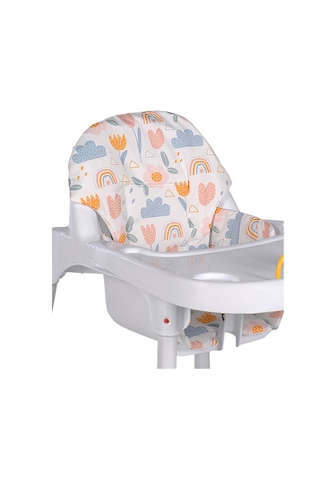 Safemom Mama Sandalyesi Minderi Beyaz 05983499023N1
