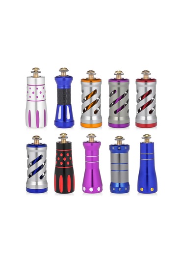 Lixada Balıkçılık Reel Kolu Topuzları Yem Döküm Balıkçılık