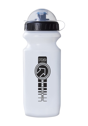 Pro Team Matara Kapaklı 600Ml Şeffaf Gri