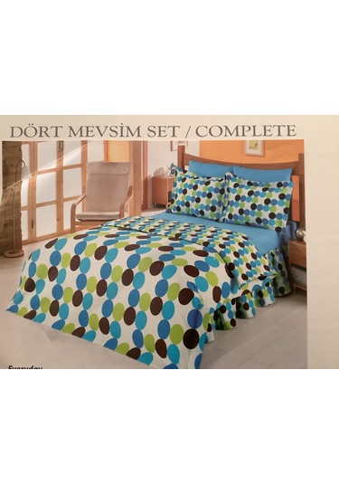 Everyday Tek Kişilik Complete Set