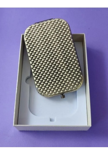 Pavlin Katlanabilir Cep Aynası 396015530 Antik Bronz