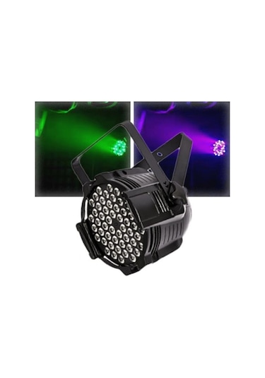 Eclips Led Pro 354 - 3X54 Watt Power Led Par Işık Sistemi