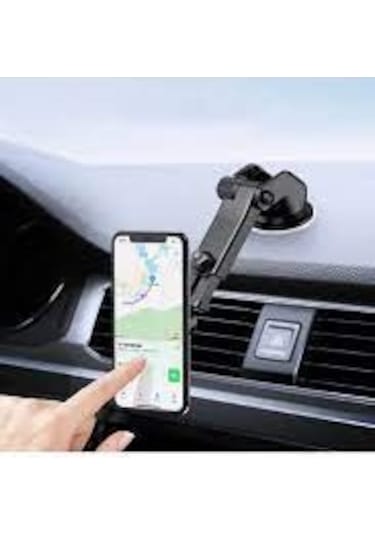 Ekstra Güçlü Mıknatıslı Araç İçi Telefon Tutacağı Powerway Tt-15