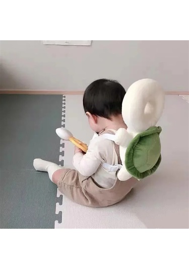 Jl Ins Tarzı Bebek Kafa Koruyucusu Yastık Bebek Kafa Yürümeyi