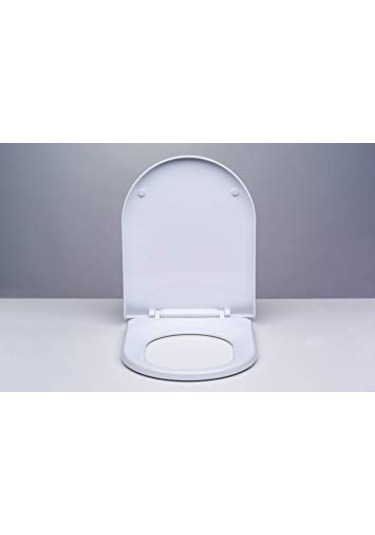 Donau Orkide Yavaş Kapanan Klozet Kapağı