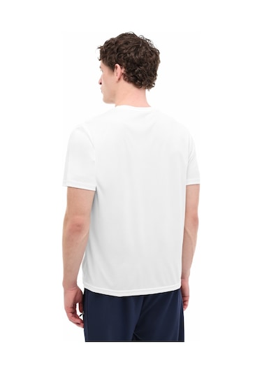 Kinetix Mb Ptk 11bs106 6fx Beyaz Erkek Kısa Kol T-shirt 000000000102121389