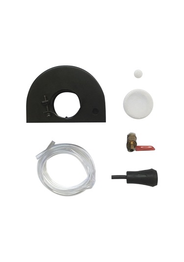 Singree Avuç Taşlama Makinesi Aksesuar Seti: Pratik Koruma Ve Su Bağlantıları İle Güvenli Kullanım