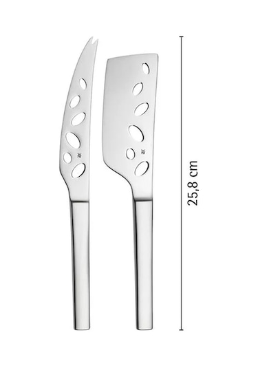 Wmf Nuova Peynir Seti 2'li 3201000277 Gri