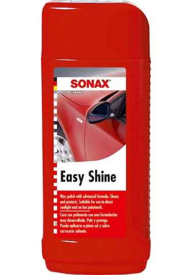 Sonax Süper Parlatıcı Cila 250 Ml.