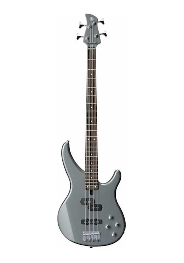 Yamaha Trbx204 Bas Gitar (Grey Metallic)