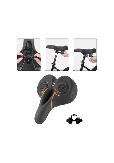 Suntek Bisiklet Parçaları Yol Bisikletleri Turuncu Için Dağ Turuncu