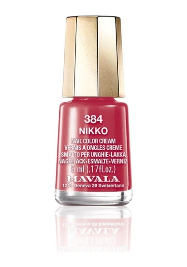 Mavala Nail Color Nikko Oje 384 5 ML