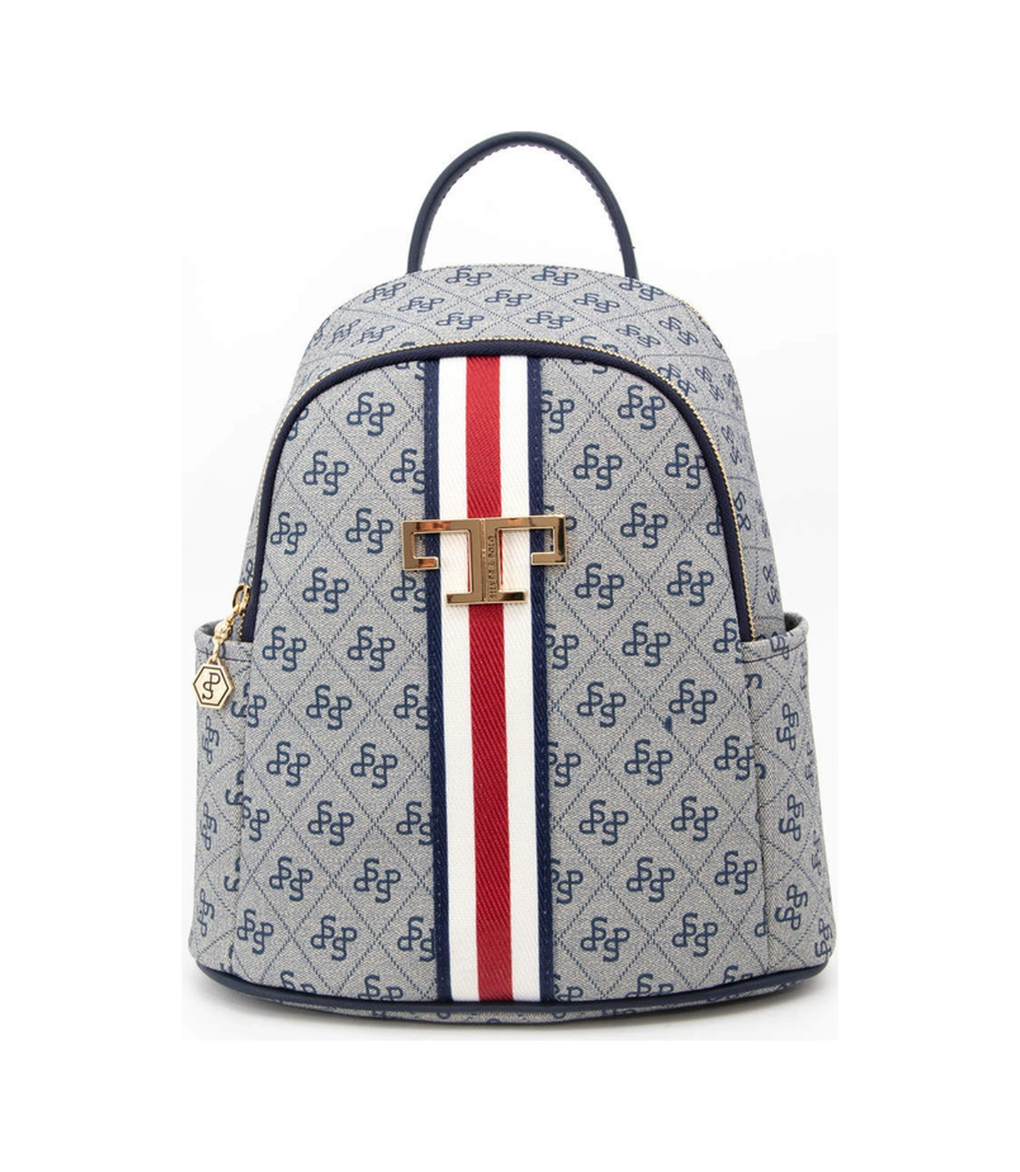 Silver Polo Kadın Sırt Çanta 1161 Gri