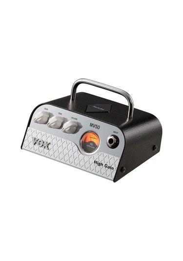 Vox Mv50 High Gain 50W Ac Guitar Amp Head Kafa Amfisi