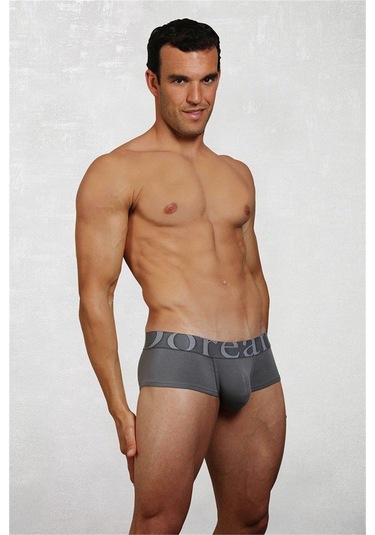 Doreanse 1779 Sportif Erkek Boxer Lacivert