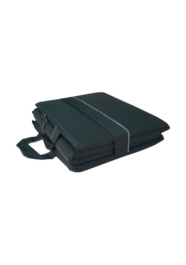 Mirzademarket Mirzade Plaj Minderi Çanta Katlanır Su Geçirmez-Petrol