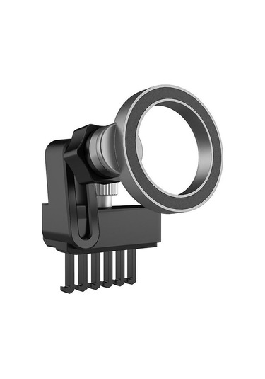 Araba Telefon Tutucu Cep Telefonu Tutucu İz Bırakmayan Taban Araba Tutucu Model 3y'ye Uygun Mıknatıslı Taban