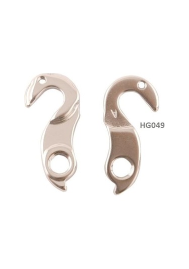 Vona Kadro Kulağı  Hg049 Gümüş