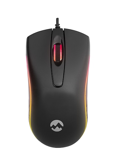 Everest SM-M9 Kablolu Led Optik Mouse