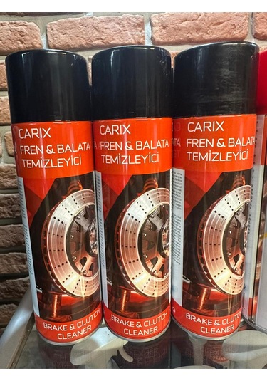 Fren Ve Balata Temizleyici 500ml
