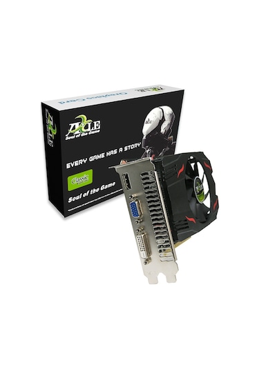 Axle GT740 AX-GT740/2GD5P8CDI 2 GB GDDR5 128 Bit Ekran Kartı