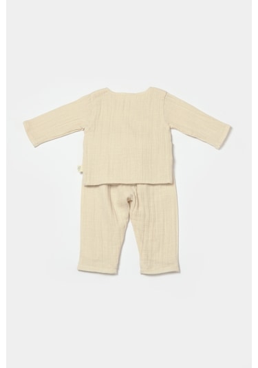 BabyCosy Organik Alt & Üst Takım Csym7018 001