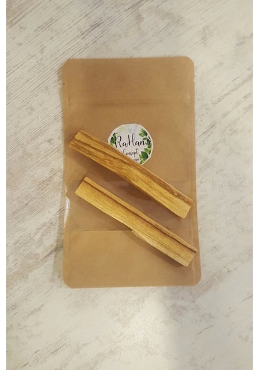 Palo Santo Nazar A Doğal Tütsü Palasanto 2 Adet 15-20 G Negatif Enerji Yoga Palosanto Ritüel Spiritü