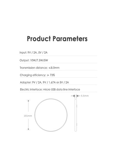 10w Qi Kablosuz Şarj Cihazı İphone Uyumlu 11 12 X Xr Xs Max 8 Hızlı Kablosuz Şarj Samsung Xiaomi Huawei Telefonu İçin Qi Şarj Cihazı Kablosuz
