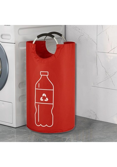 Suntek Bebek Oyuncakları İçin Taşınabilir 82l Büyük Kırmızı